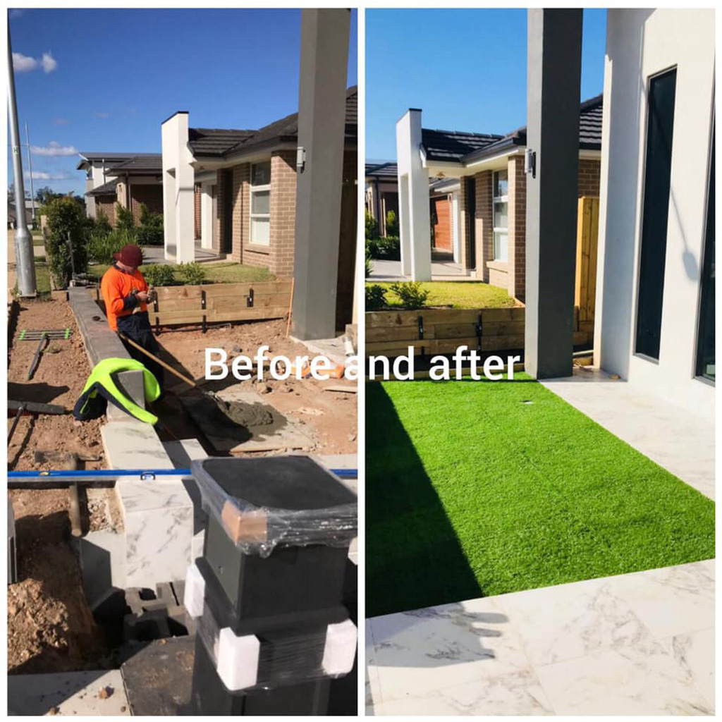 Landscaping Sydney